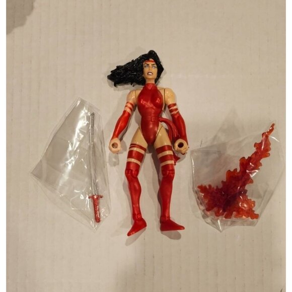 Lot of 9‎ 1996 5" Toy Biz Action Figure X-Men + Marvel Loose Figures - Picture 6 of 10